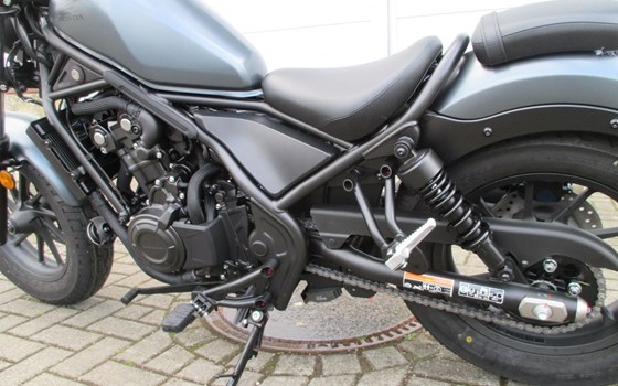 Neufahrzeug Honda CMX500 Rebel - Bild 8