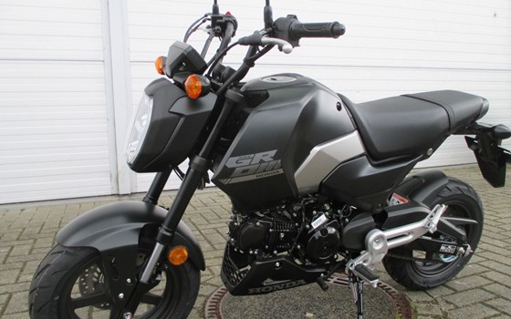 Neufahrzeug Honda MSX125 Grom - Bild 4