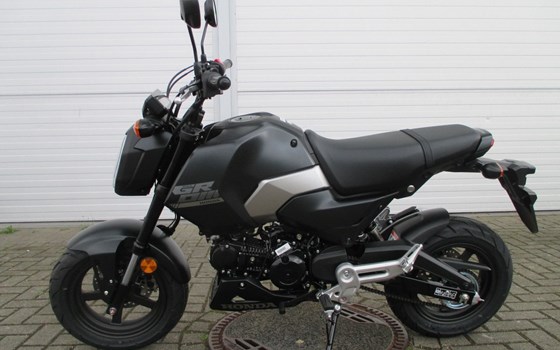 Neufahrzeug Honda MSX125 Grom - Bild 7