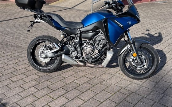 Gebrauchtmotorrad Yamaha Tracer 700 - Bild 1