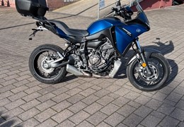 Gebrauchte Yamaha Tracer 700