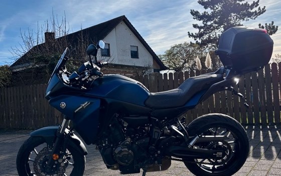 Gebrauchtmotorrad Yamaha Tracer 700 - Bild 3