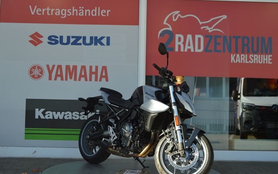 Gebrauchtmotorrad Suzuki GSX-8S - Bild 1
