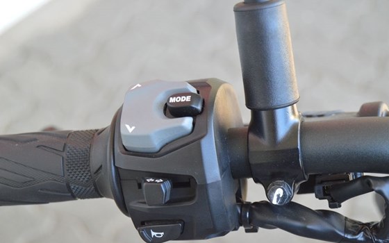 Gebrauchtmotorrad Suzuki GSX-8S - Bild 11