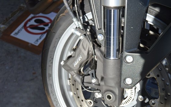 Gebrauchtmotorrad Suzuki GSX-8S - Bild 14