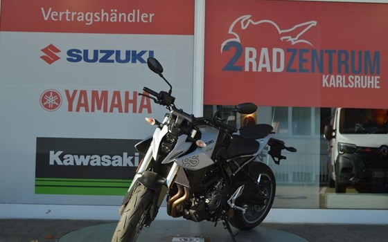 Gebrauchtmotorrad Suzuki GSX-8S - Bild 3
