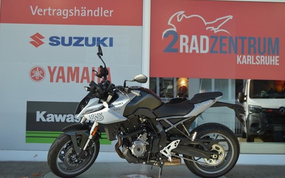 Gebrauchtmotorrad Suzuki GSX-8S - Bild 4