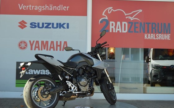Gebrauchtmotorrad Suzuki GSX-8S - Bild 7