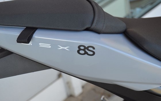 Gebrauchtmotorrad Suzuki GSX-8S - Bild 9