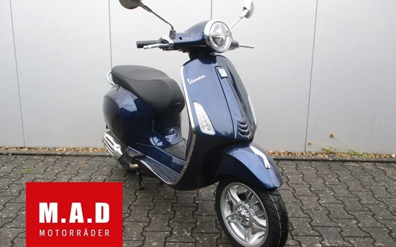 Neufahrzeug Vespa Primavera 50 - Bild 1