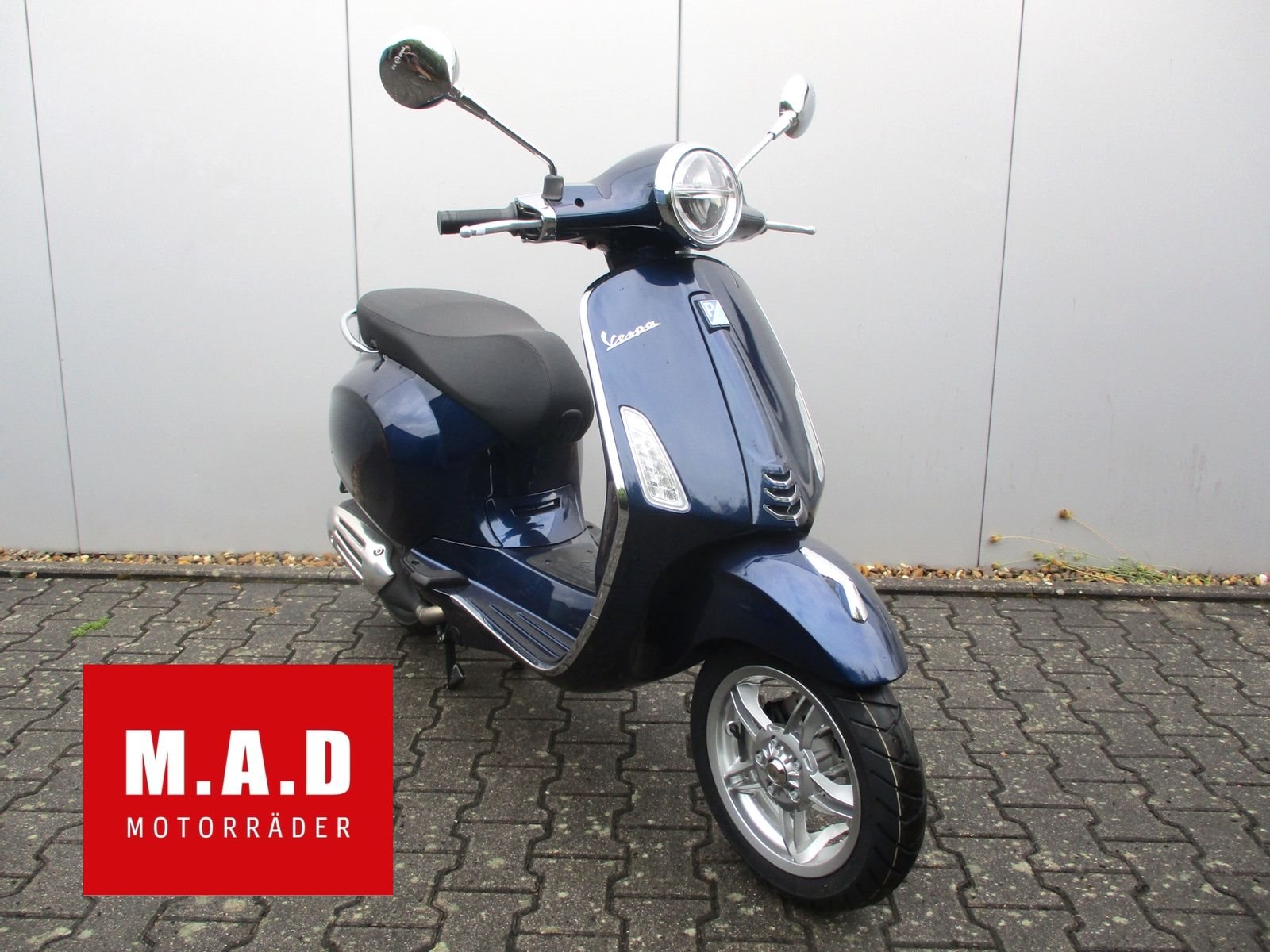 Vespa Primavera 50 