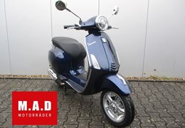 Neumotorrad Vespa Primavera 50