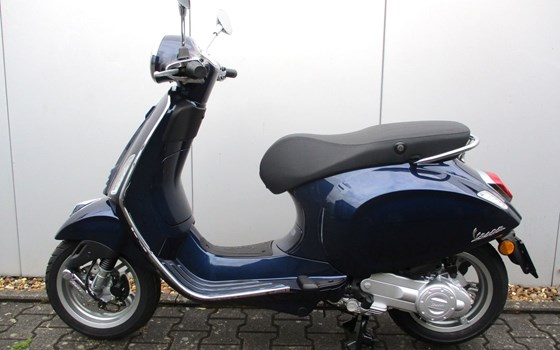 Neufahrzeug Vespa Primavera 50 - Bild 4