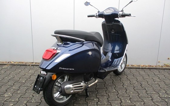 Neufahrzeug Vespa Primavera 50 - Bild 6