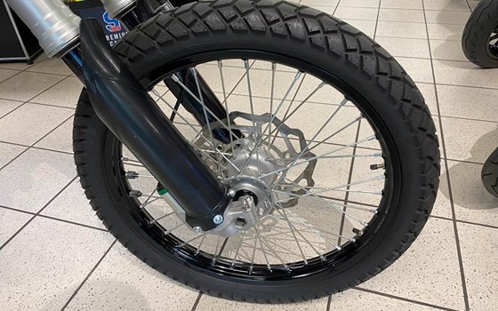 Gebrauchtmotorrad Kawasaki KX450F - Bild 11