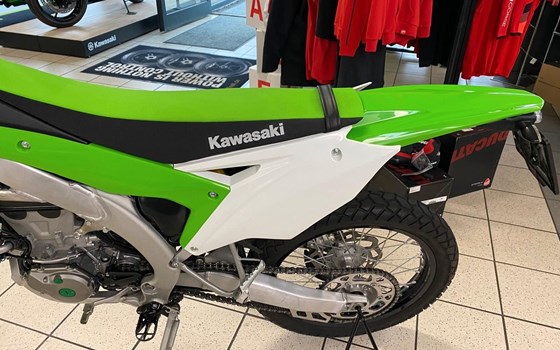 Gebrauchtmotorrad Kawasaki KX450F - Bild 12