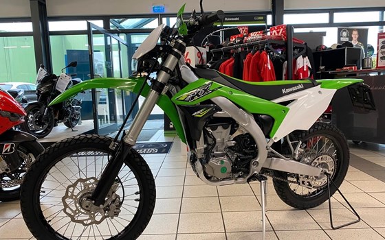 Gebrauchtmotorrad Kawasaki KX450F - Bild 2