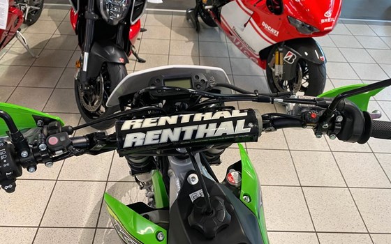 Gebrauchtmotorrad Kawasaki KX450F - Bild 3