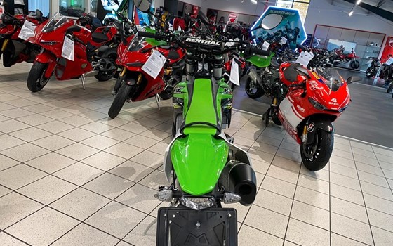 Gebrauchtmotorrad Kawasaki KX450F - Bild 4