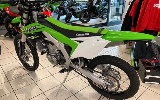 Gebrauchtmotorrad Kawasaki KX450F - Bild 5