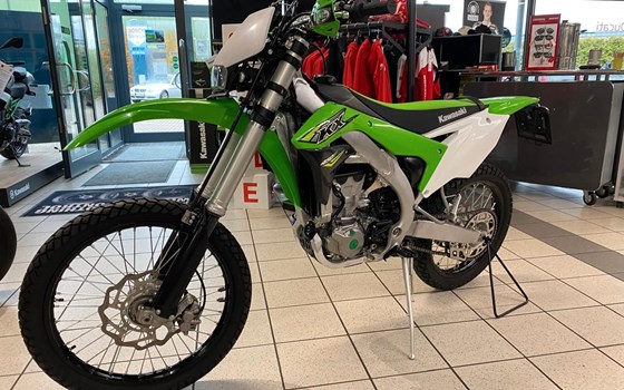 Gebrauchtmotorrad Kawasaki KX450F - Bild 7