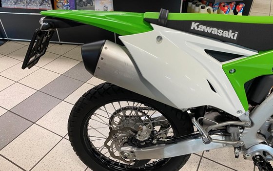 Gebrauchtmotorrad Kawasaki KX450F - Bild 9