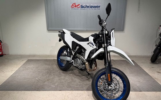 Neufahrzeug Suzuki DR-Z4SM - Bild 1