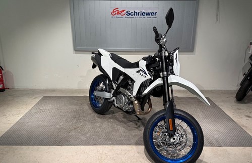 Gebrauchtmotorrad Suzuki DR-Z4SM