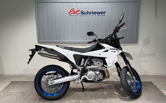 Neufahrzeug Suzuki DR-Z4SM - Bild 2