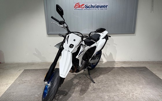 Neufahrzeug Suzuki DR-Z4SM - Bild 6