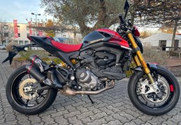 Gebrauchte Ducati Monster SP