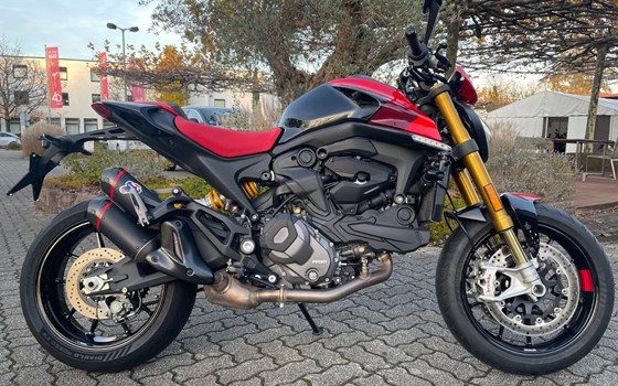Gebrauchtmotorrad Ducati Monster SP - Bild 1