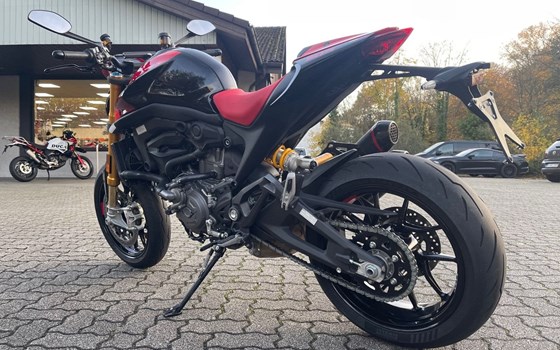 Gebrauchtmotorrad Ducati Monster SP - Bild 3