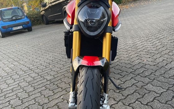 Gebrauchtmotorrad Ducati Monster SP - Bild 5