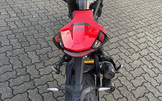 Gebrauchtmotorrad Ducati Monster SP - Bild 6