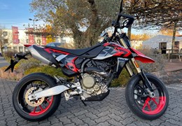 Gebrauchte Ducati Hypermotard 698 Mono RVE