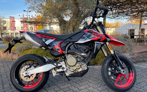 Gebrauchtmotorrad Ducati Hypermotard 698 Mono RVE - Bild 1