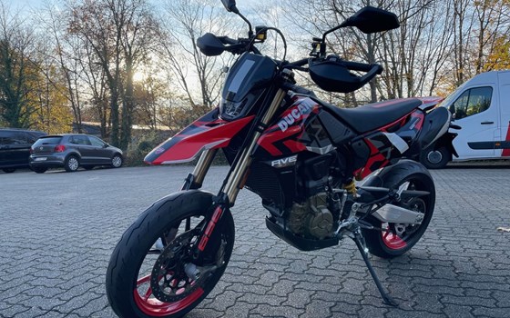 Gebrauchtmotorrad Ducati Hypermotard 698 Mono RVE - Bild 2