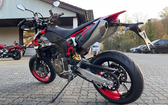 Gebrauchtmotorrad Ducati Hypermotard 698 Mono RVE - Bild 3
