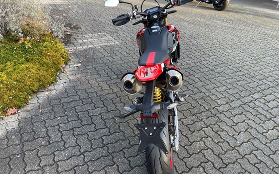 Gebrauchtmotorrad Ducati Hypermotard 698 Mono RVE - Bild 4