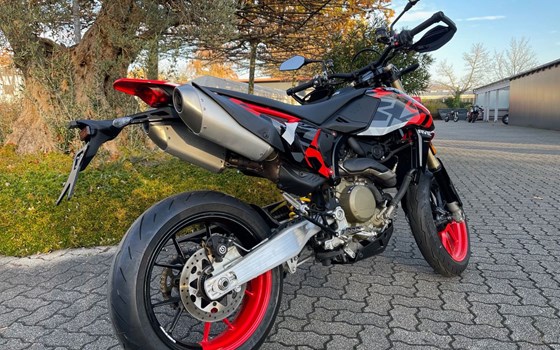 Gebrauchtmotorrad Ducati Hypermotard 698 Mono RVE - Bild 5