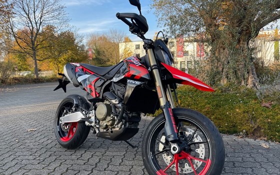 Gebrauchtmotorrad Ducati Hypermotard 698 Mono RVE - Bild 6