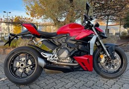 Gebrauchte Ducati Streetfighter V2