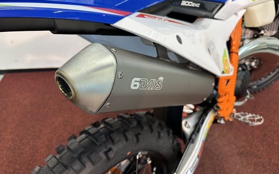 Neufahrzeug KTM 300 EXC SIX DAYS - Bild 9
