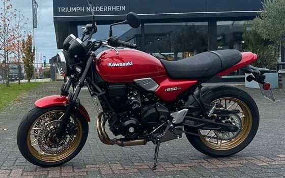 Gebrauchtmotorrad Kawasaki Z650 RS - Bild 1