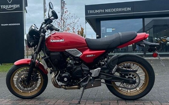 Gebrauchtmotorrad Kawasaki Z650 RS - Bild 2