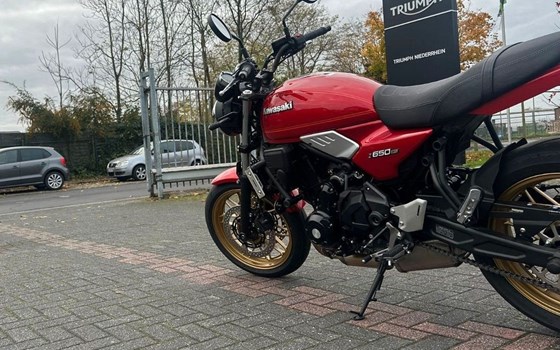 Gebrauchtmotorrad Kawasaki Z650 RS - Bild 3