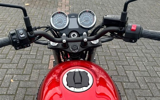 Gebrauchtmotorrad Kawasaki Z650 RS - Bild 4