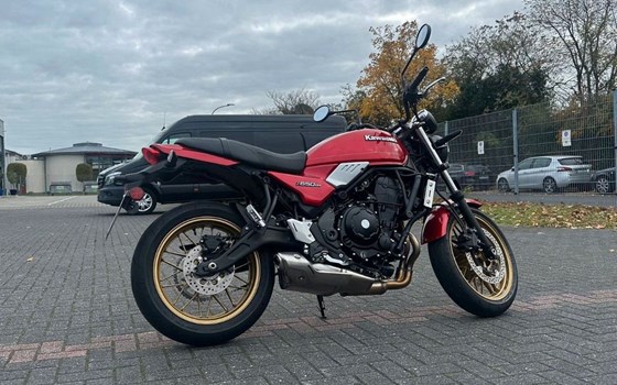 Gebrauchtmotorrad Kawasaki Z650 RS - Bild 5