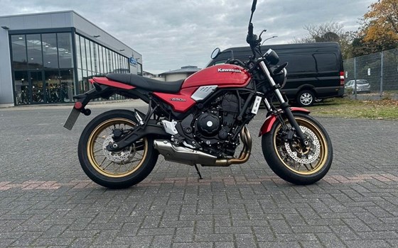 Gebrauchtmotorrad Kawasaki Z650 RS - Bild 6